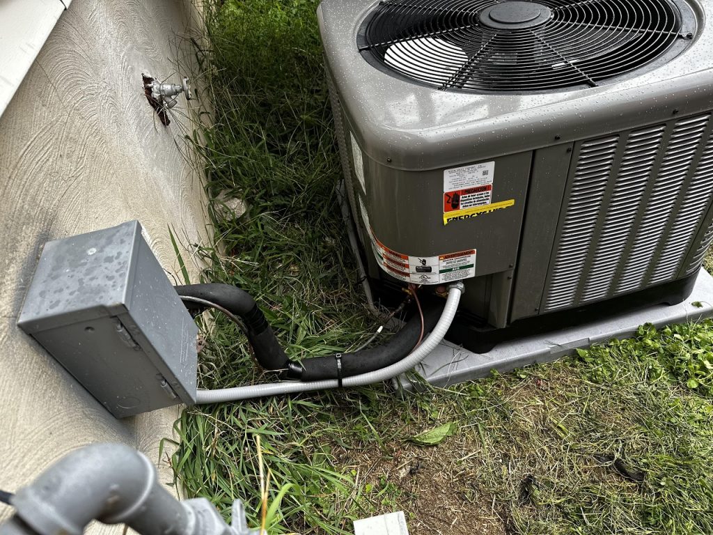 Ac Unit Baltimore Md