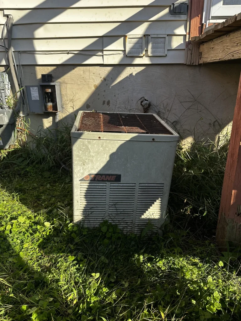 Hvac Baltimore Md Services