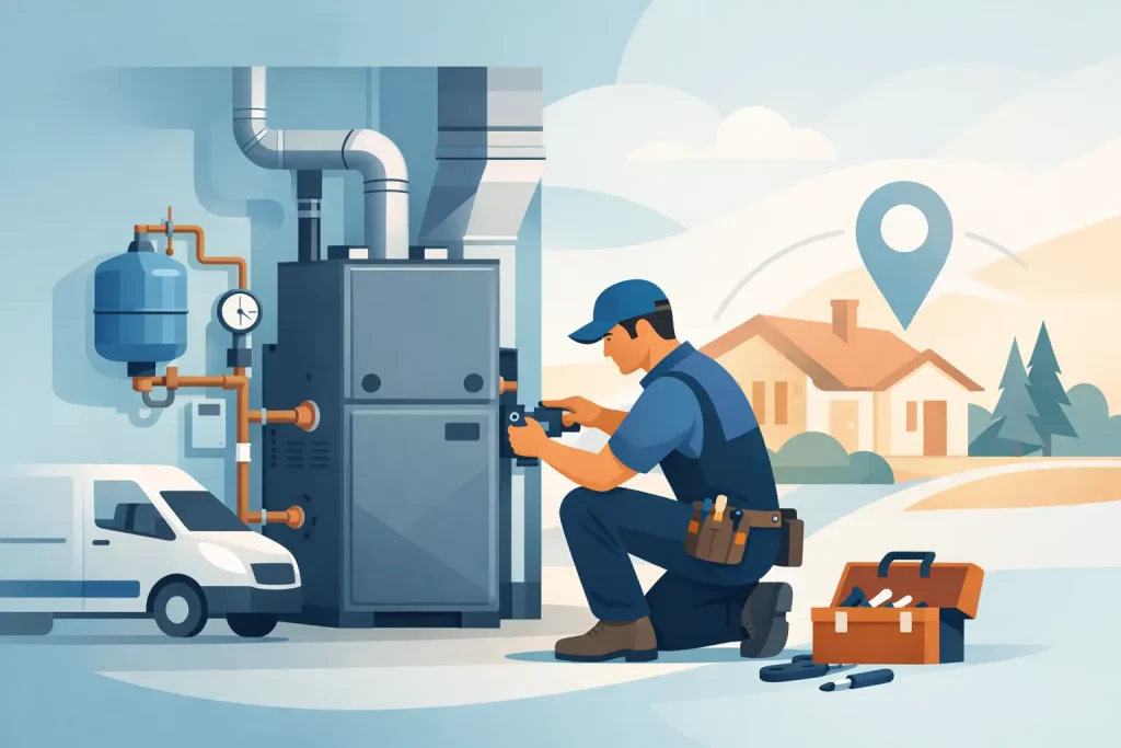 Furnace Installation Near Me Made Simple