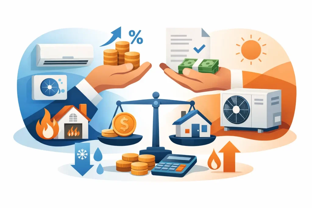 Heating and Cooling Financing Options Explained