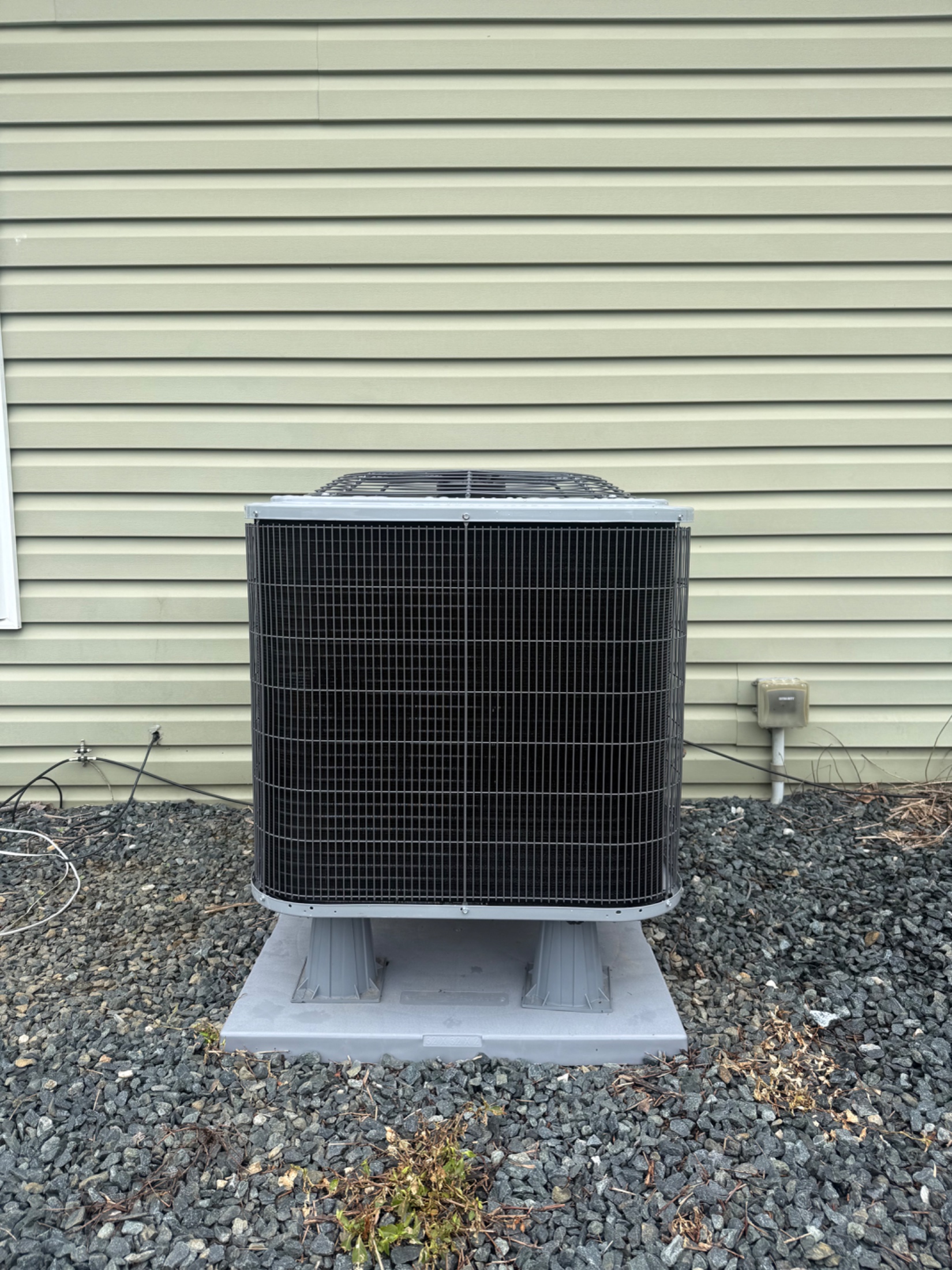 AC Installation in Aberdeen, Maryland - ABC Cooling & Heating