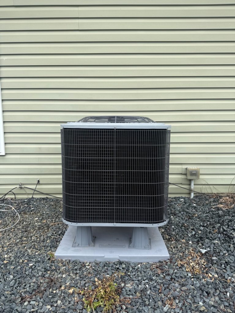 AC Installation in Aberdeen, Maryland - ABC Cooling & Heating