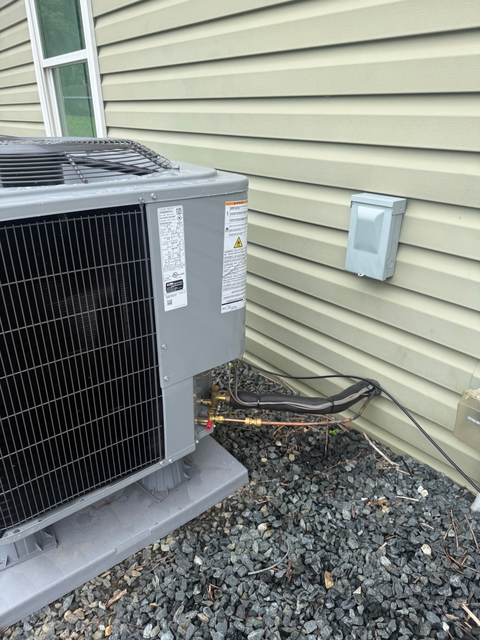 AC Installation in Aberdeen, Maryland - ABC Cooling & Heating