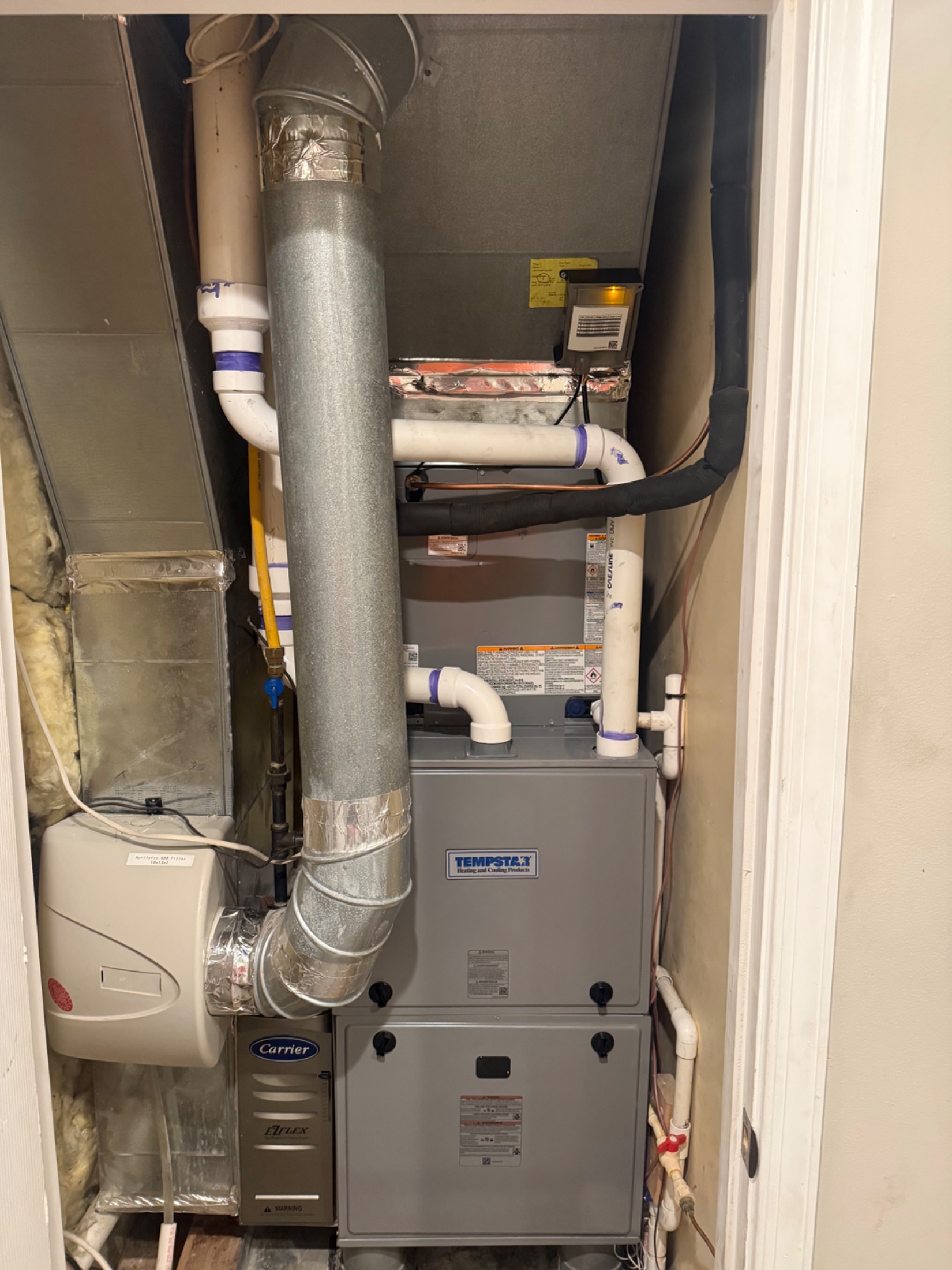 AC Installation in Aberdeen, Maryland - ABC Cooling & Heating