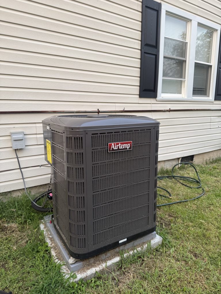 AC Repair in Dundalk, Maryland - ABC Cooling & Heating