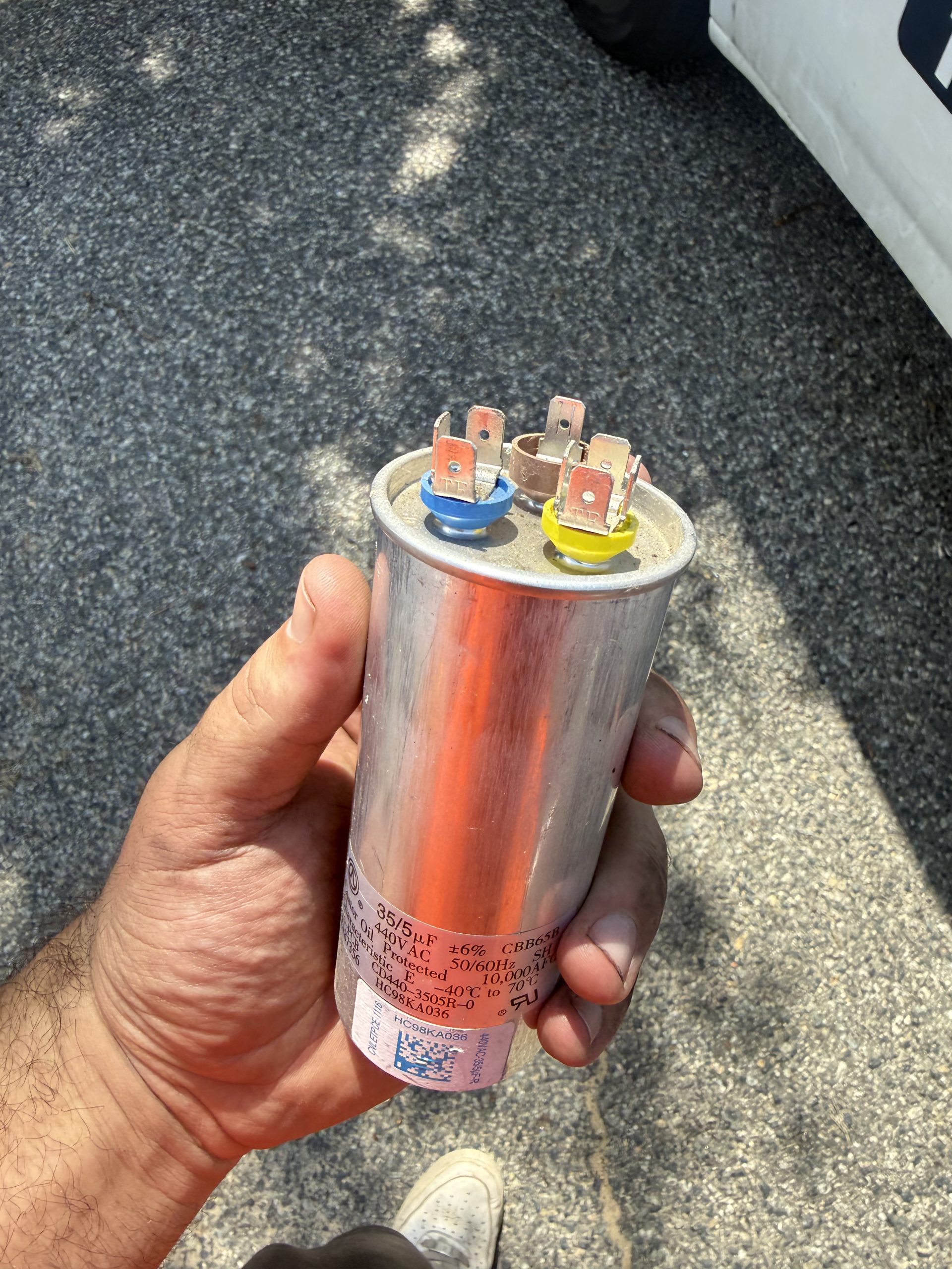 AC Repair in Parkville, Maryland - ABC Cooling & Heating