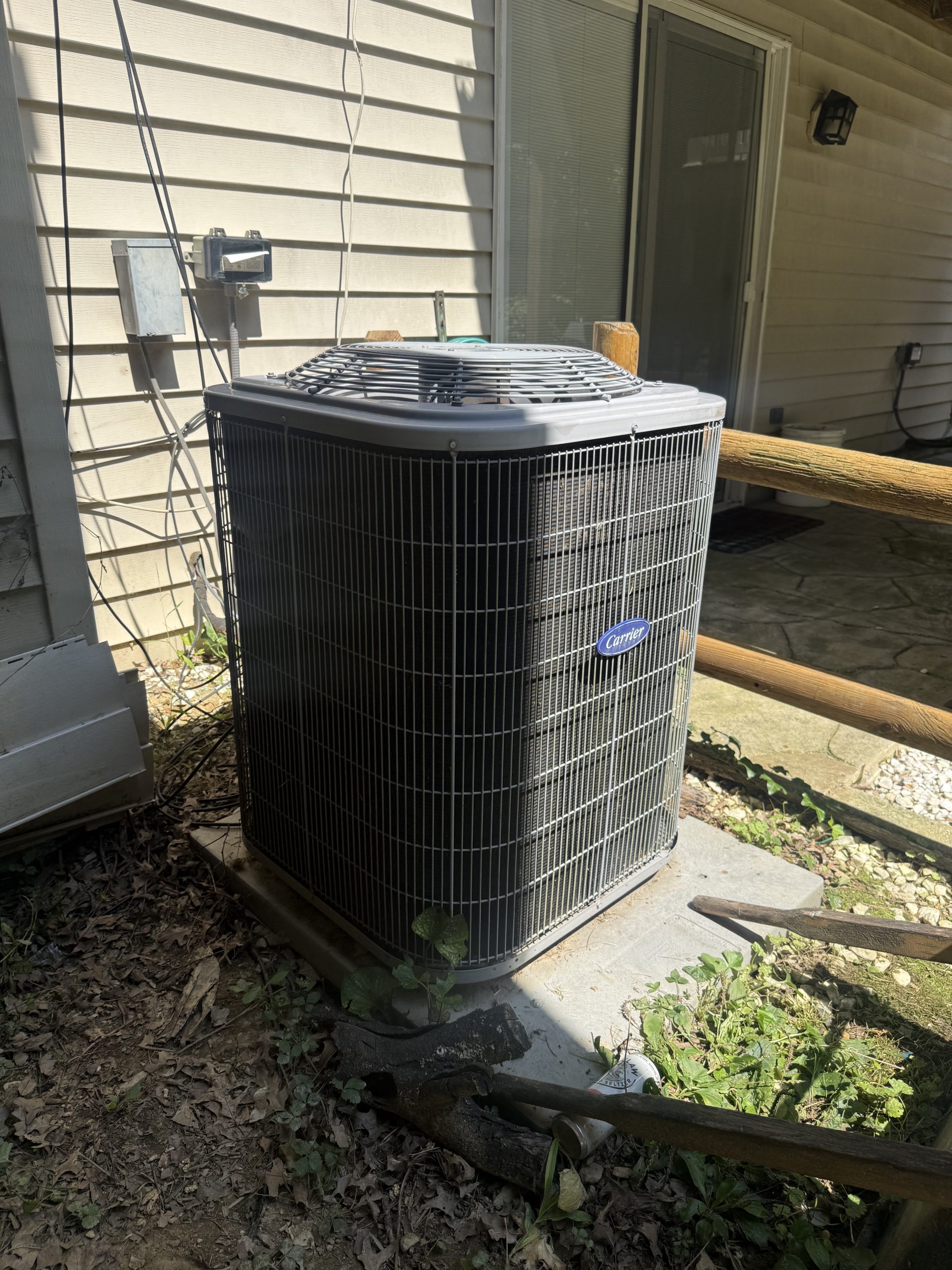 AC Repair in Parkville, Maryland - ABC Cooling & Heating