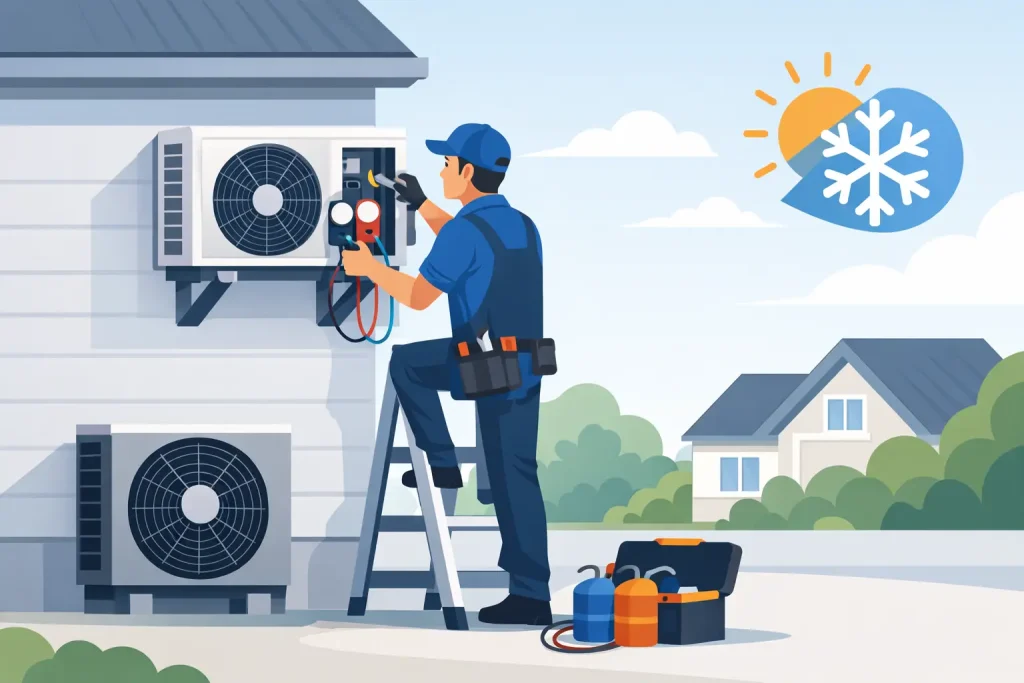 Air Conditioner Repair Dundalk Homeowners Trust