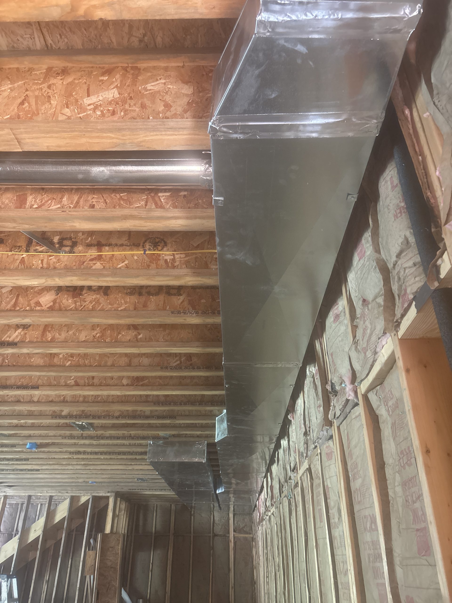Ductwork in Middle River, Maryland - ABC Cooling & Heating