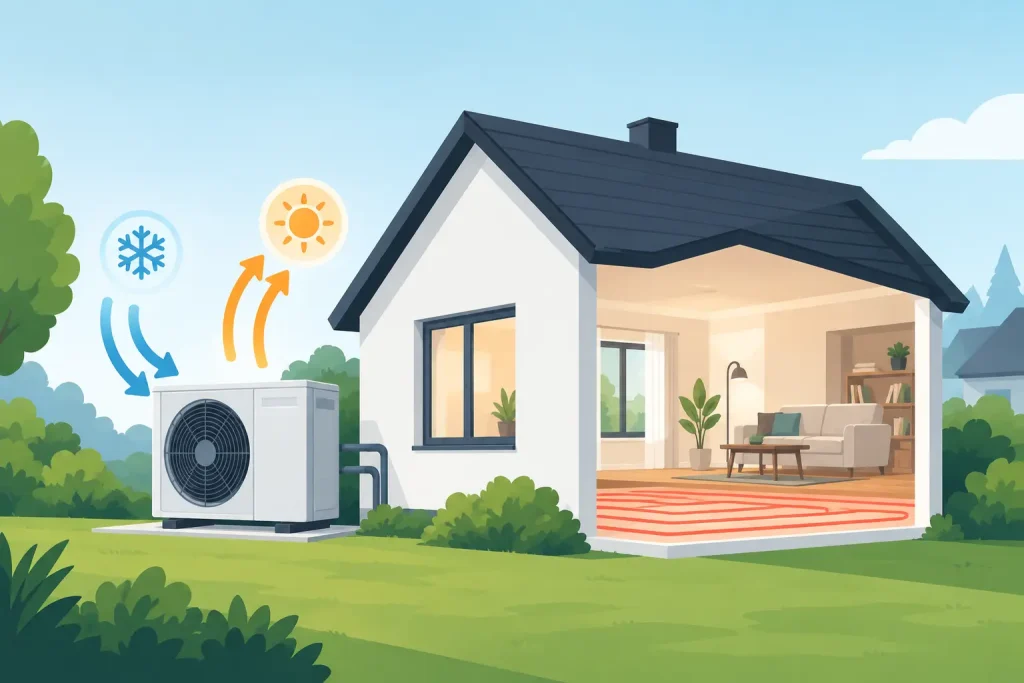 Heat Pump Retrofit: Is Your Home a Good Fit?