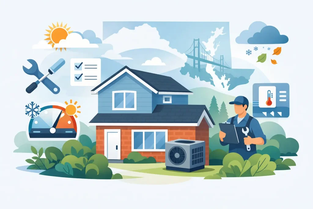 Is HVAC Maintenance Worth It for Maryland Homes?