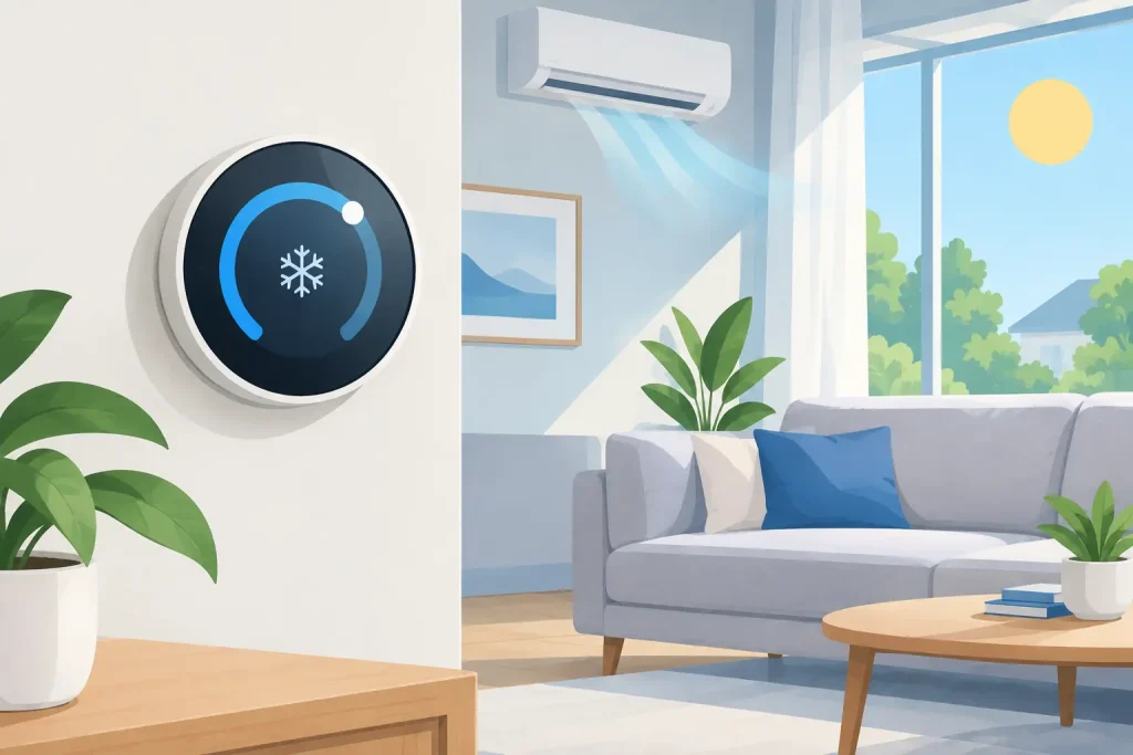 Best Thermostat Settings for Summer Comfort