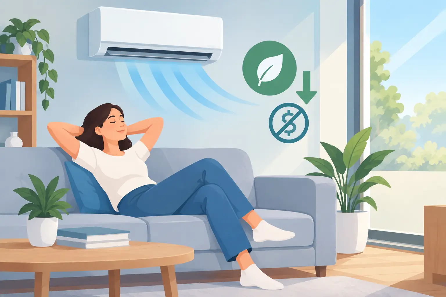 How to Lower Cooling Costs Without Losing Comfort